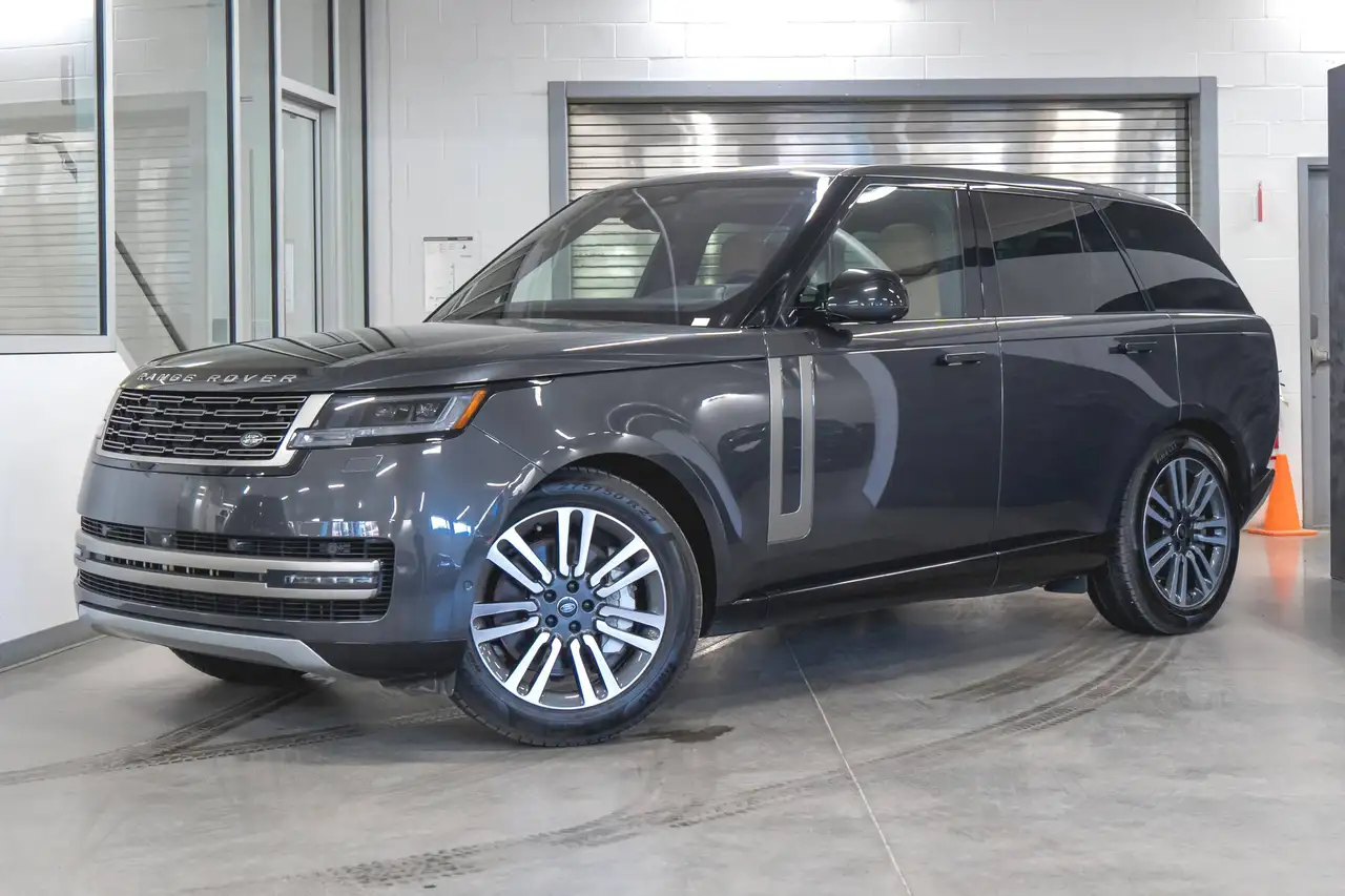 2023 Land Rover Range Rover SE P530