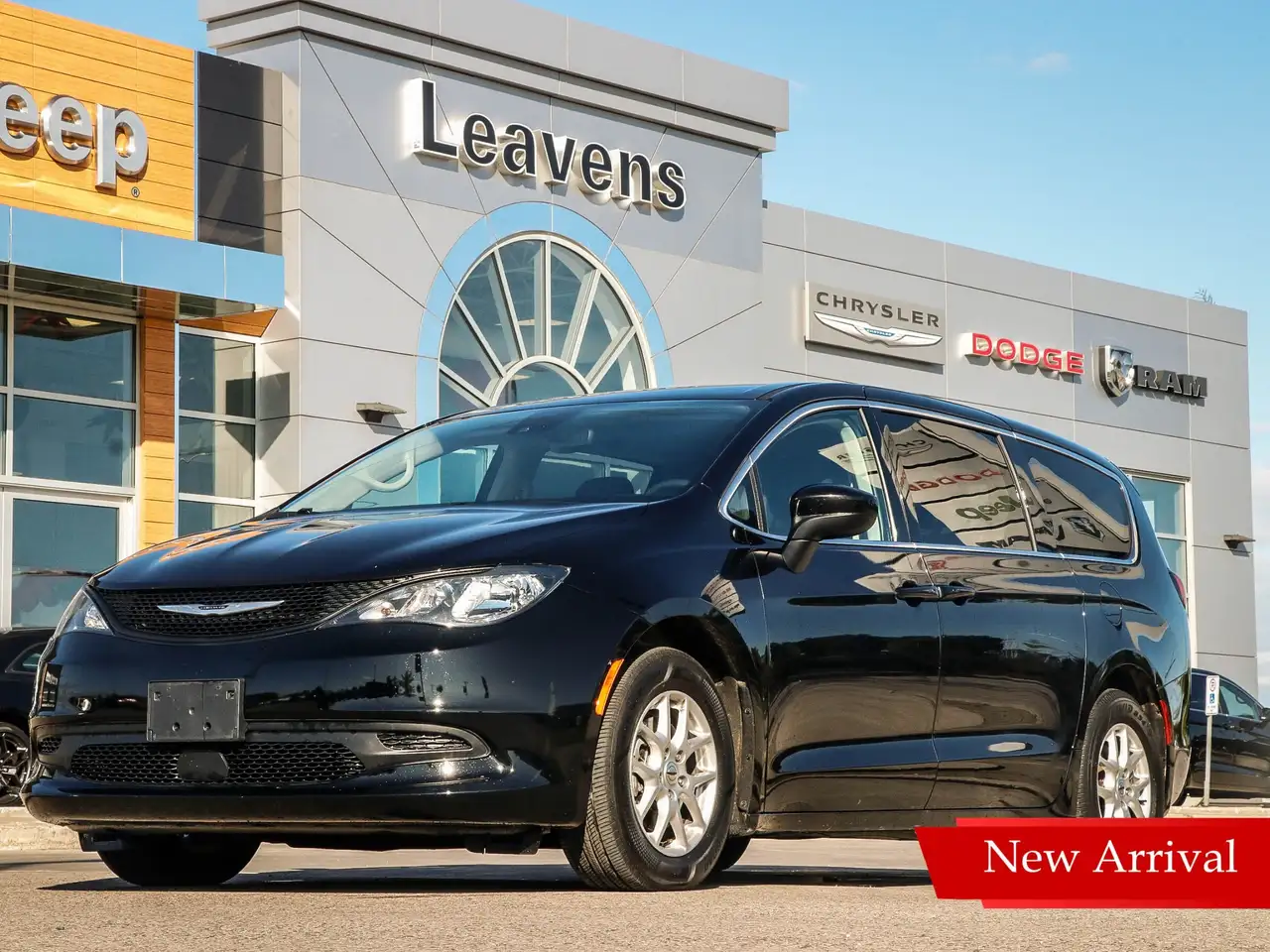 2024 Chrysler Grand Caravan