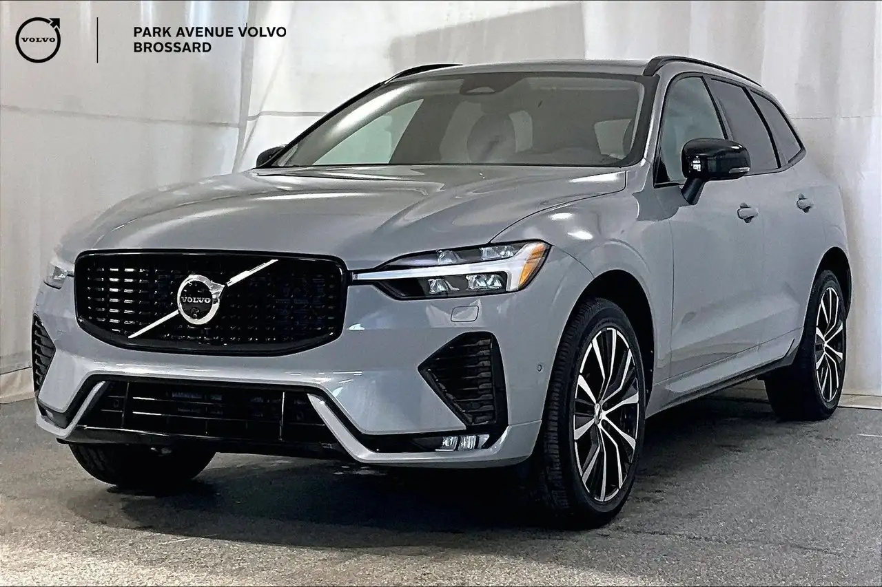2024 Volvo XC60 Plus