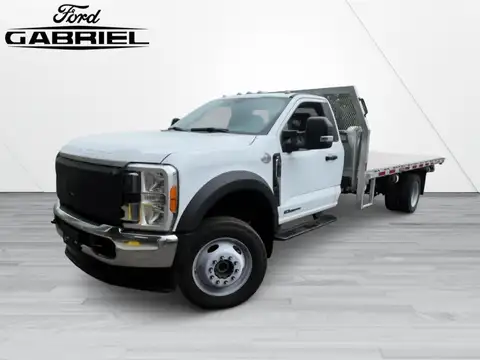 Ford F-550 Super Duty