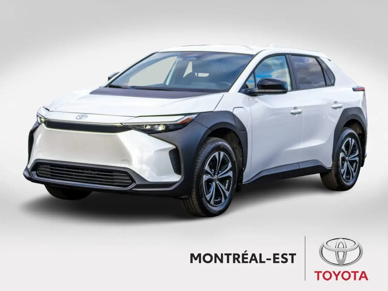 2025 Toyota bZ4X