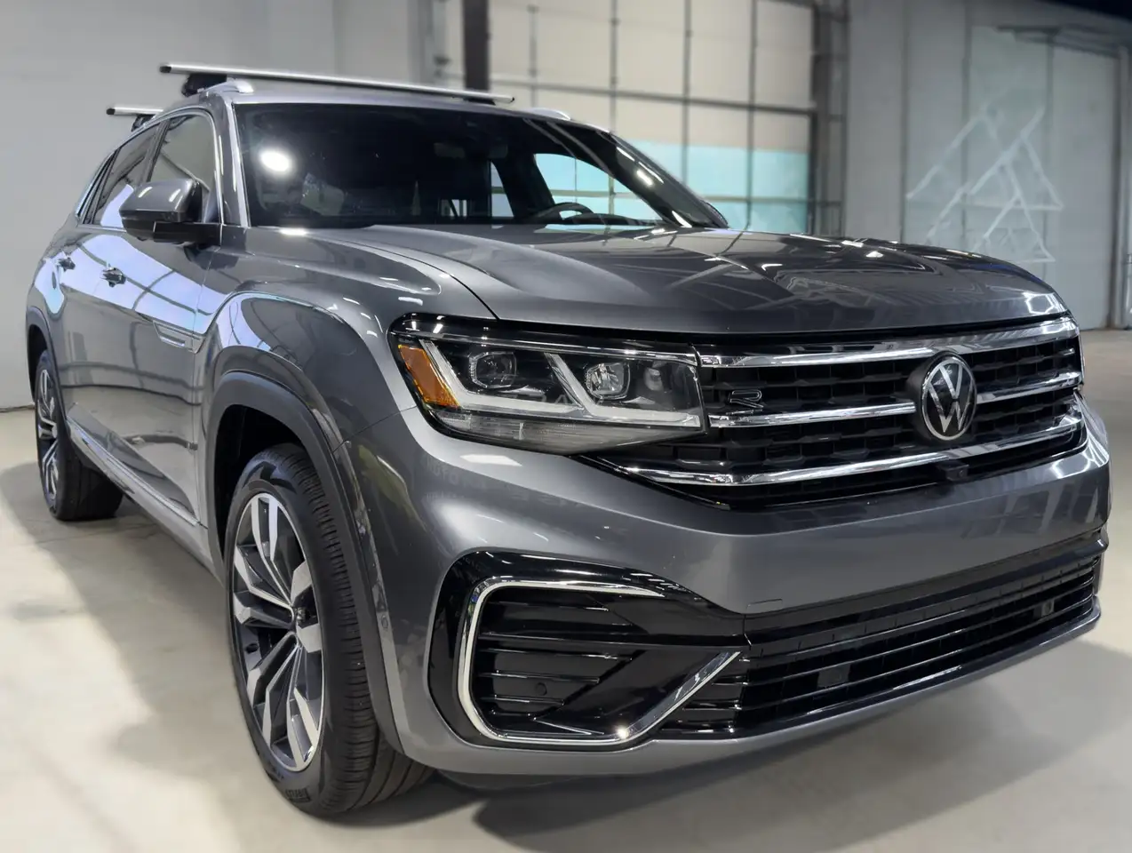 2023 Volkswagen Atlas