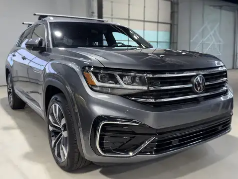Volkswagen Atlas