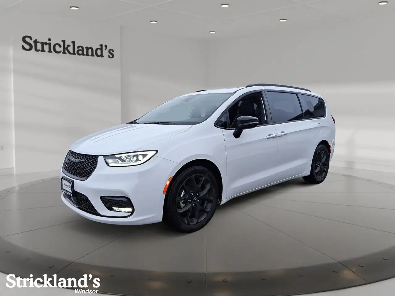 2025 Chrysler Pacifica