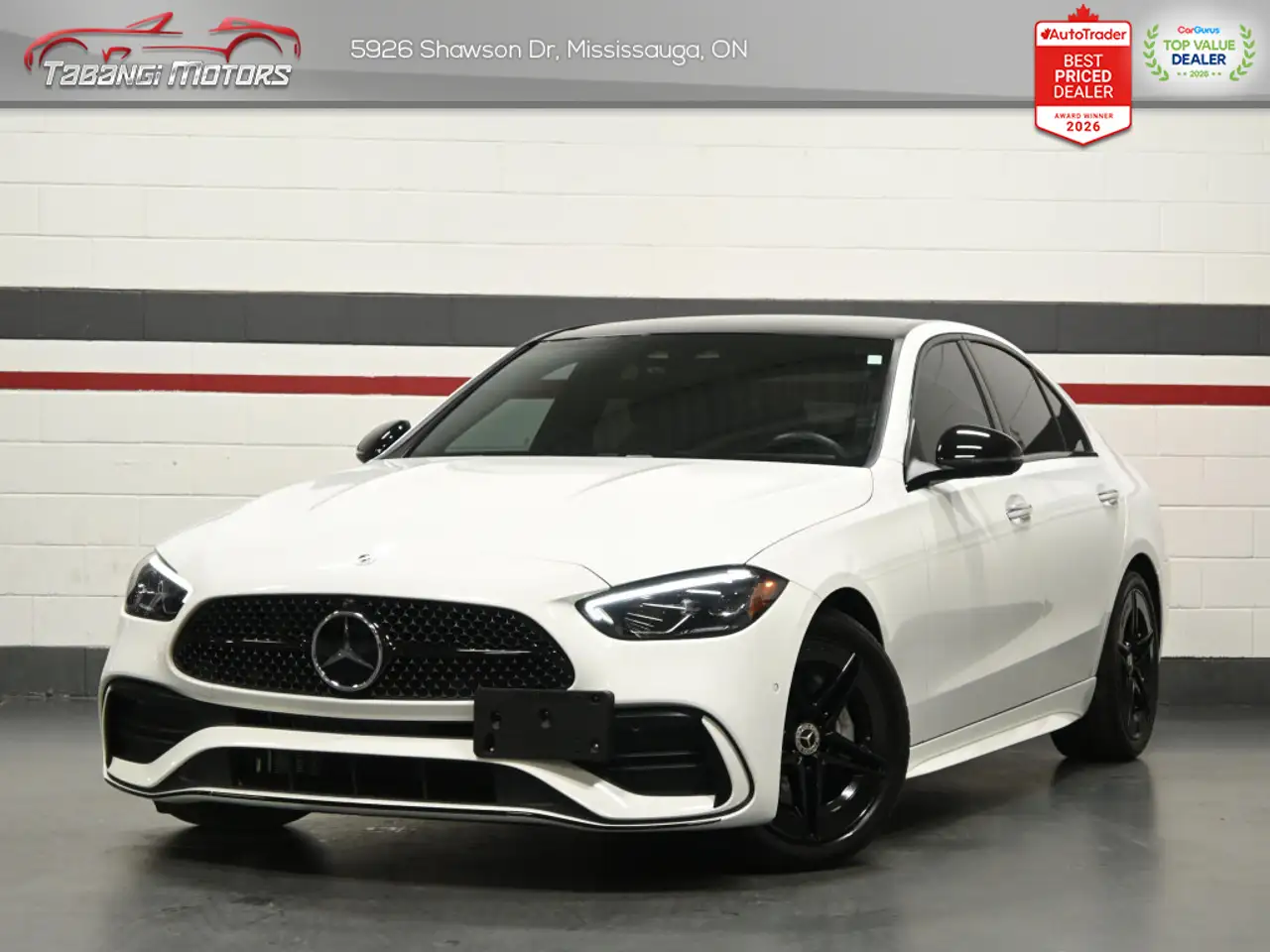 2023 Mercedes-Benz C-Class 300