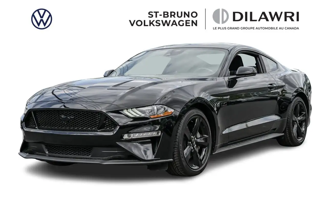2022 Ford Mustang GT