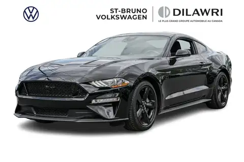 Ford Mustang GT