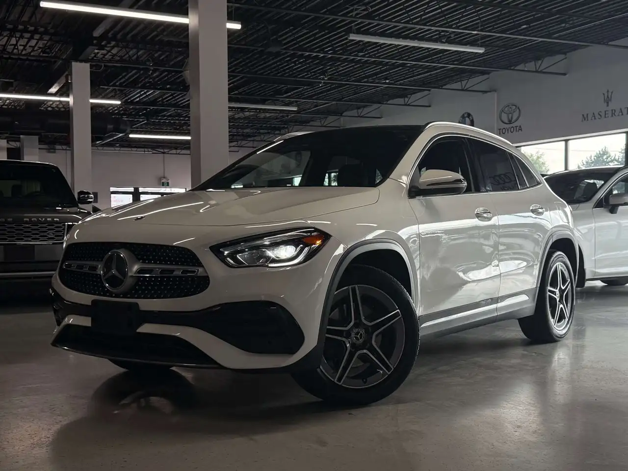 2023 Mercedes-Benz GLA 250