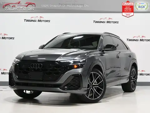 Audi Q8 Progressiv
