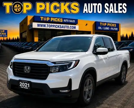Honda Ridgeline