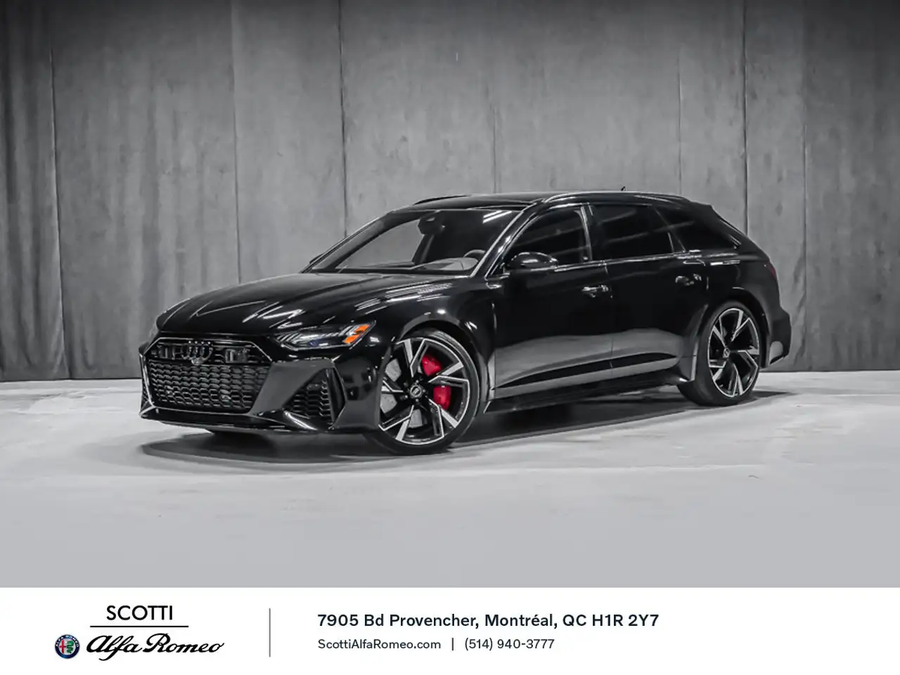 2023 Audi RS6