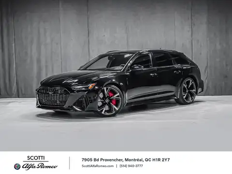 Audi RS6