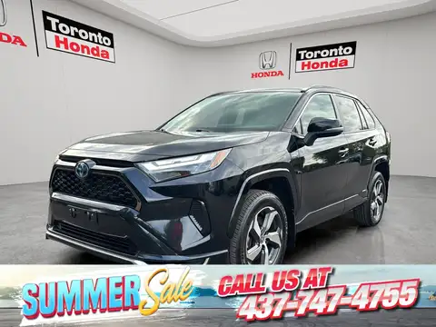 Toyota RAV4 XSE