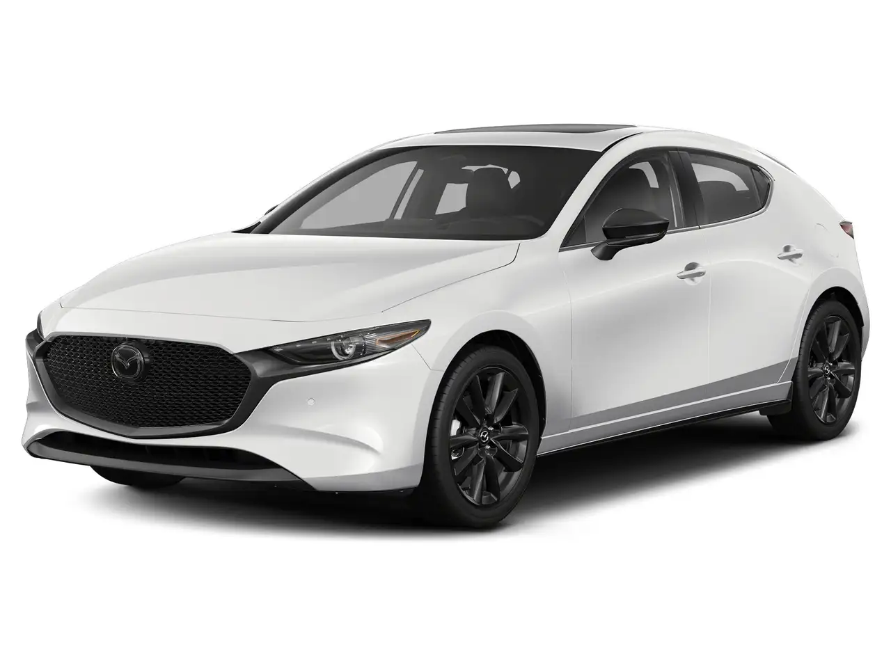 2026 Mazda Mazda3