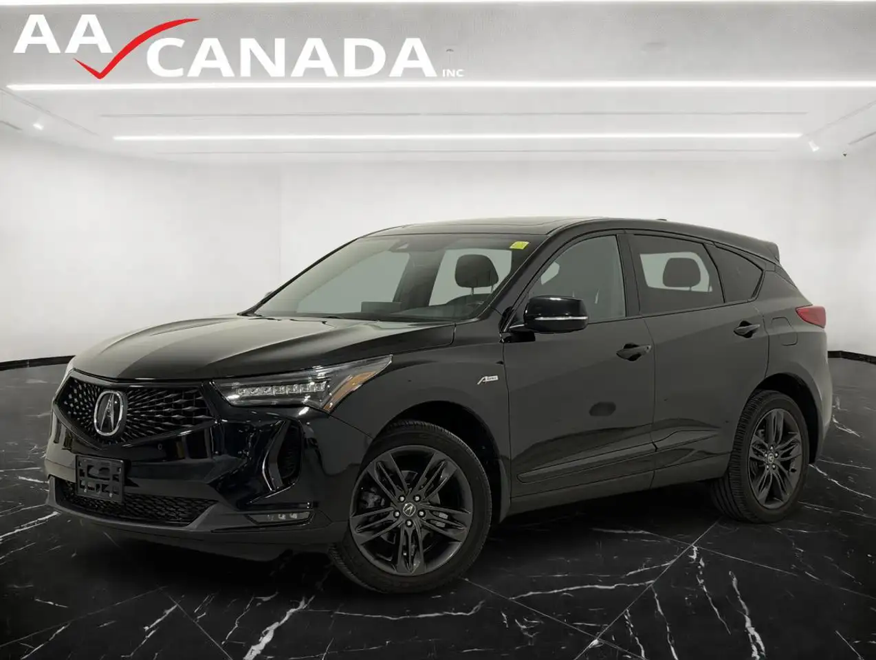 2023 Acura RDX A-Spec