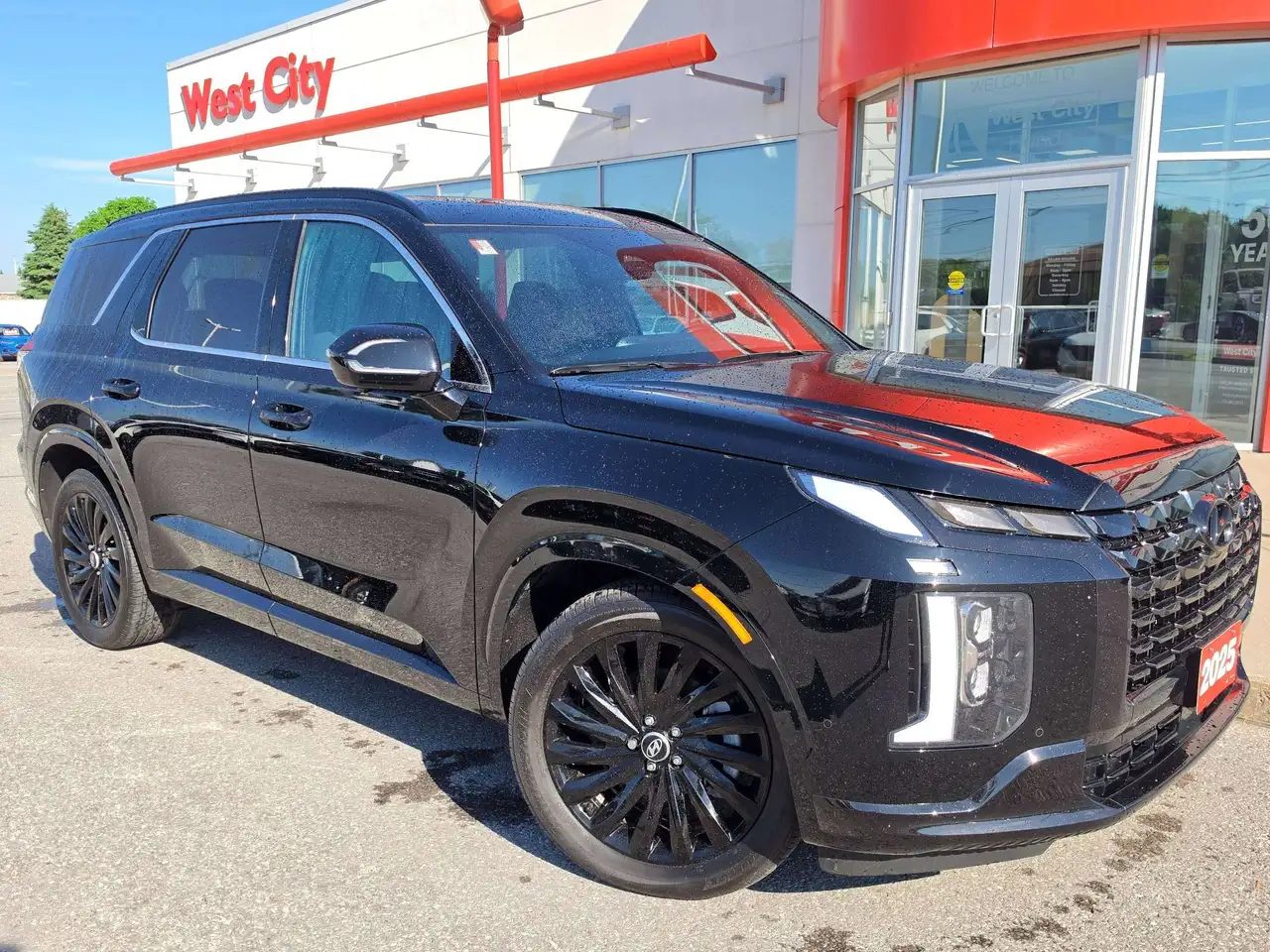 2025 Hyundai Palisade