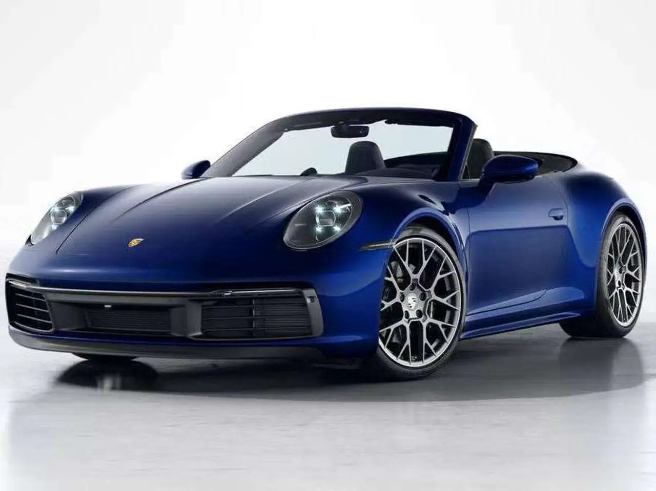 2024 Porsche 911