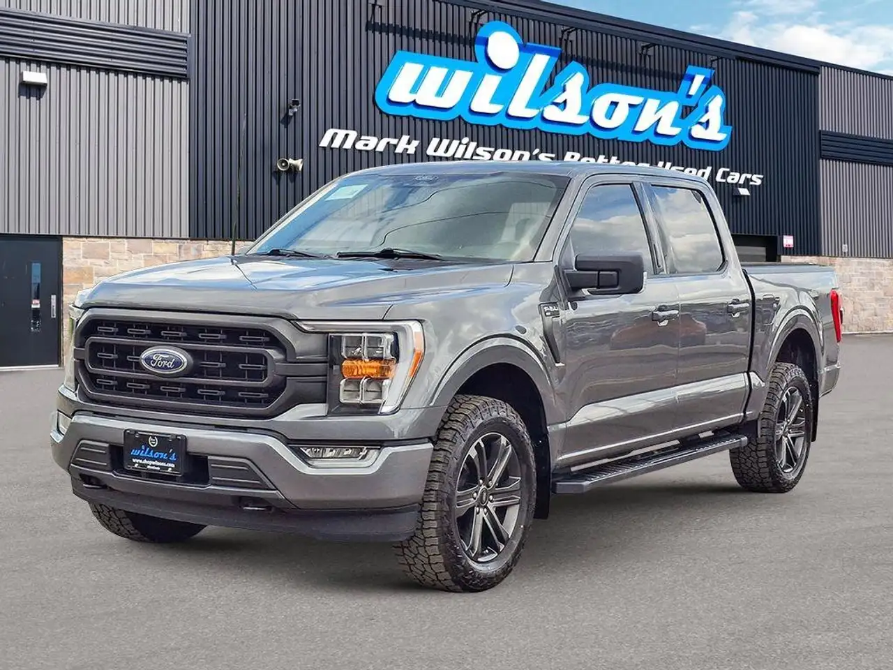 2022 Ford F-150 XLT
