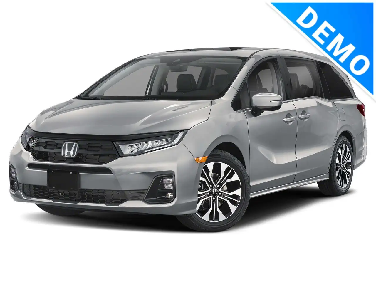 2026 Honda Odyssey