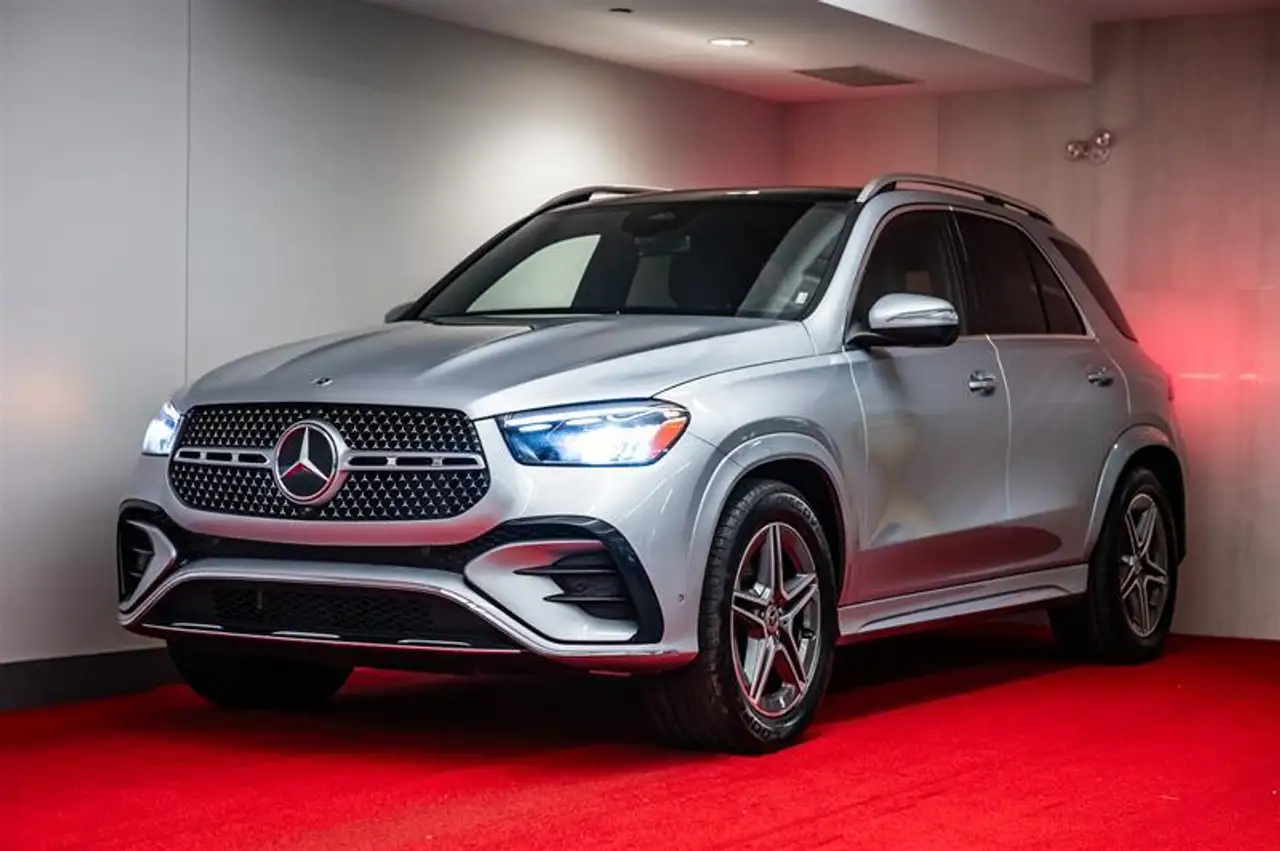 2026 Mercedes-Benz GLE 350