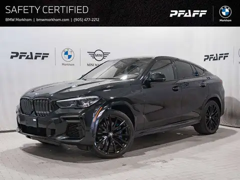BMW X6 40i