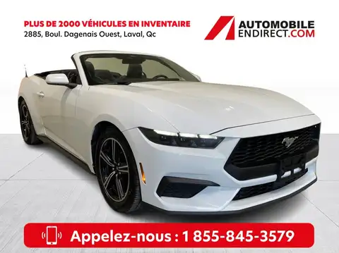 Ford Mustang EcoBoost Premium
