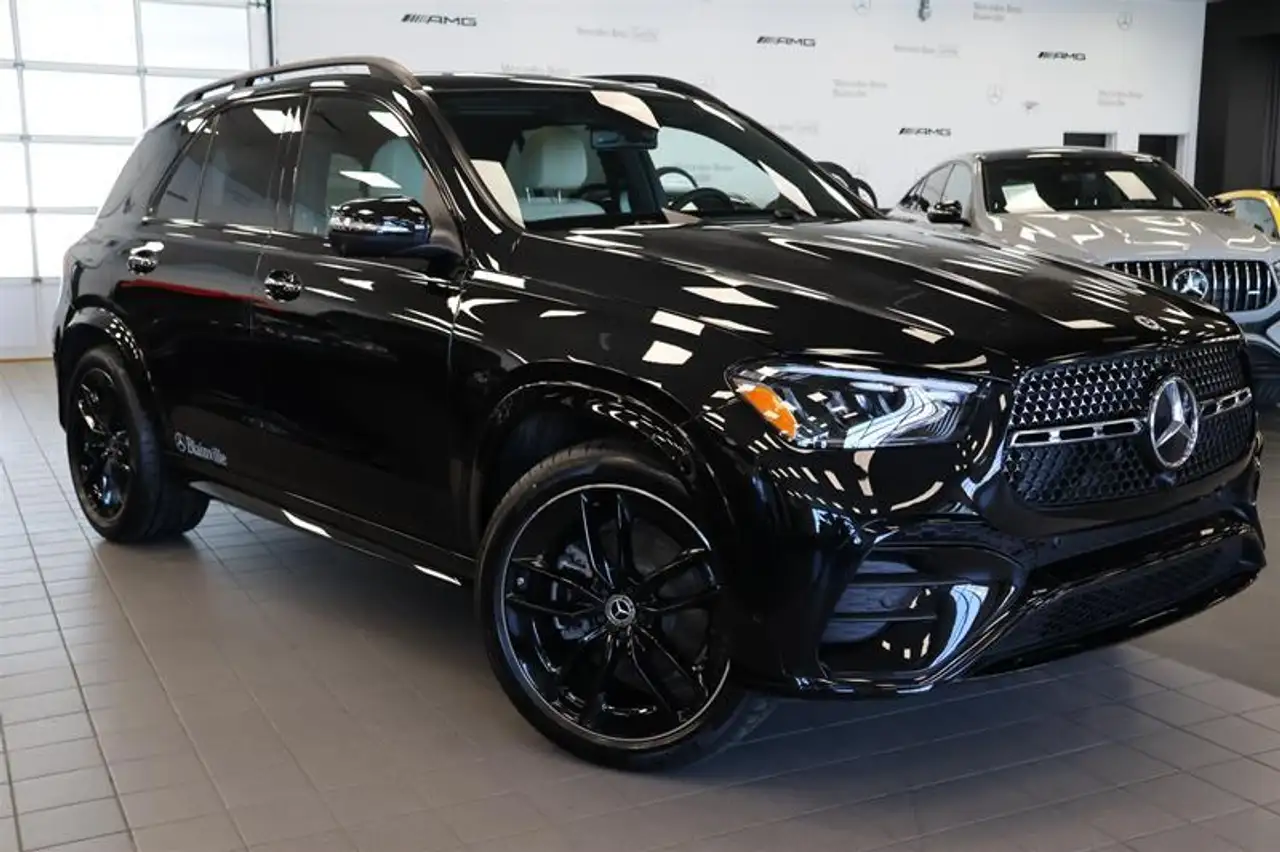 2026 Mercedes-Benz GLE 450