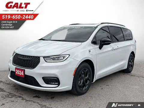 Chrysler Pacifica