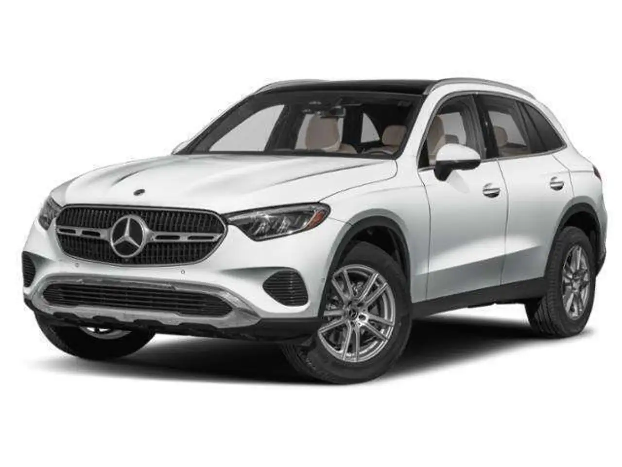 2026 Mercedes-Benz GLC 300