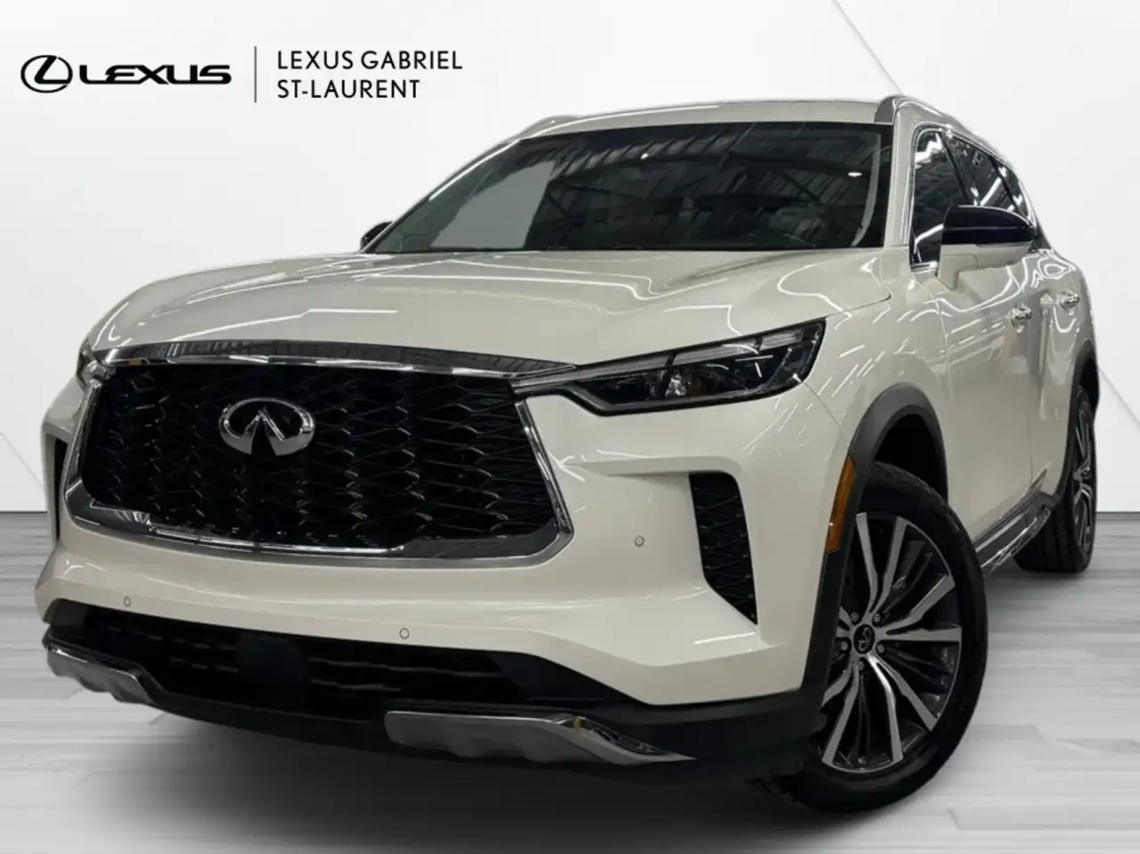2022 Infiniti QX60 Sensory