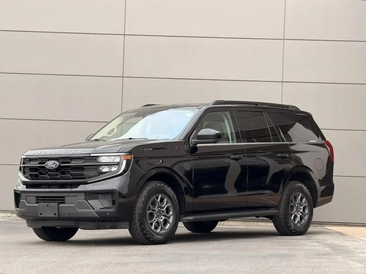 2025 Ford Expedition