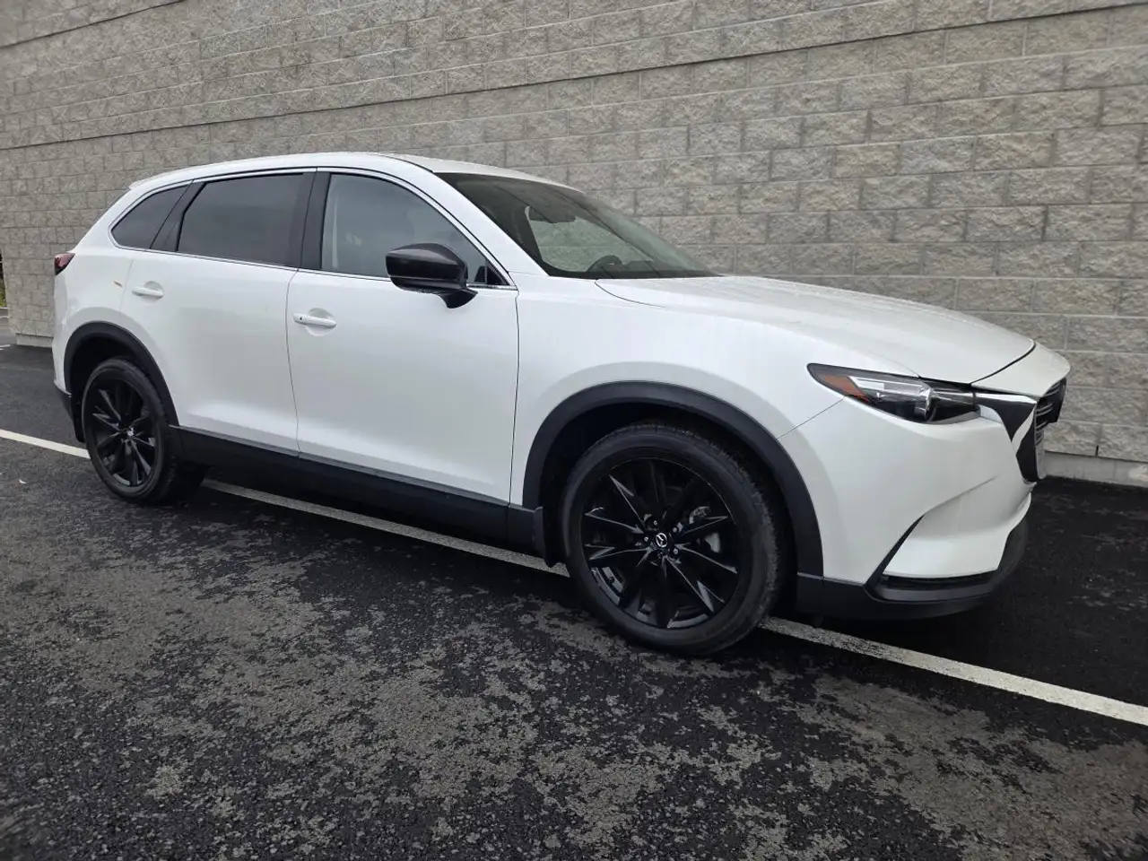 2023 Mazda CX-9