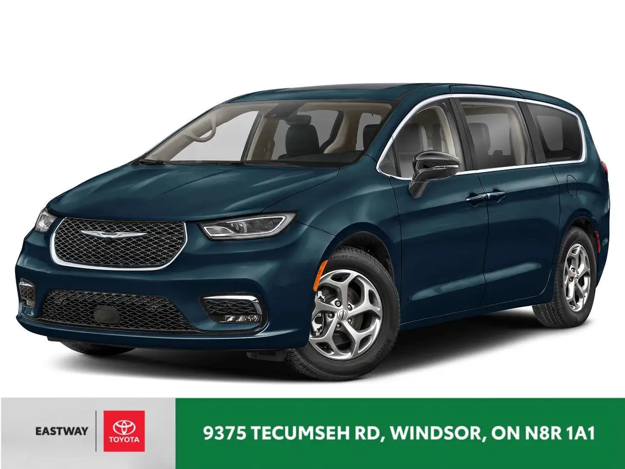 2024 Chrysler Pacifica