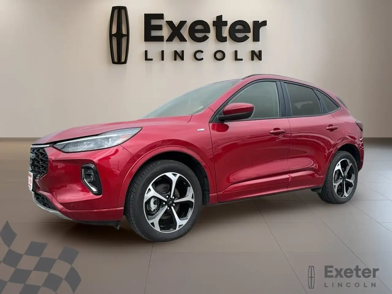 2023 Ford Escape