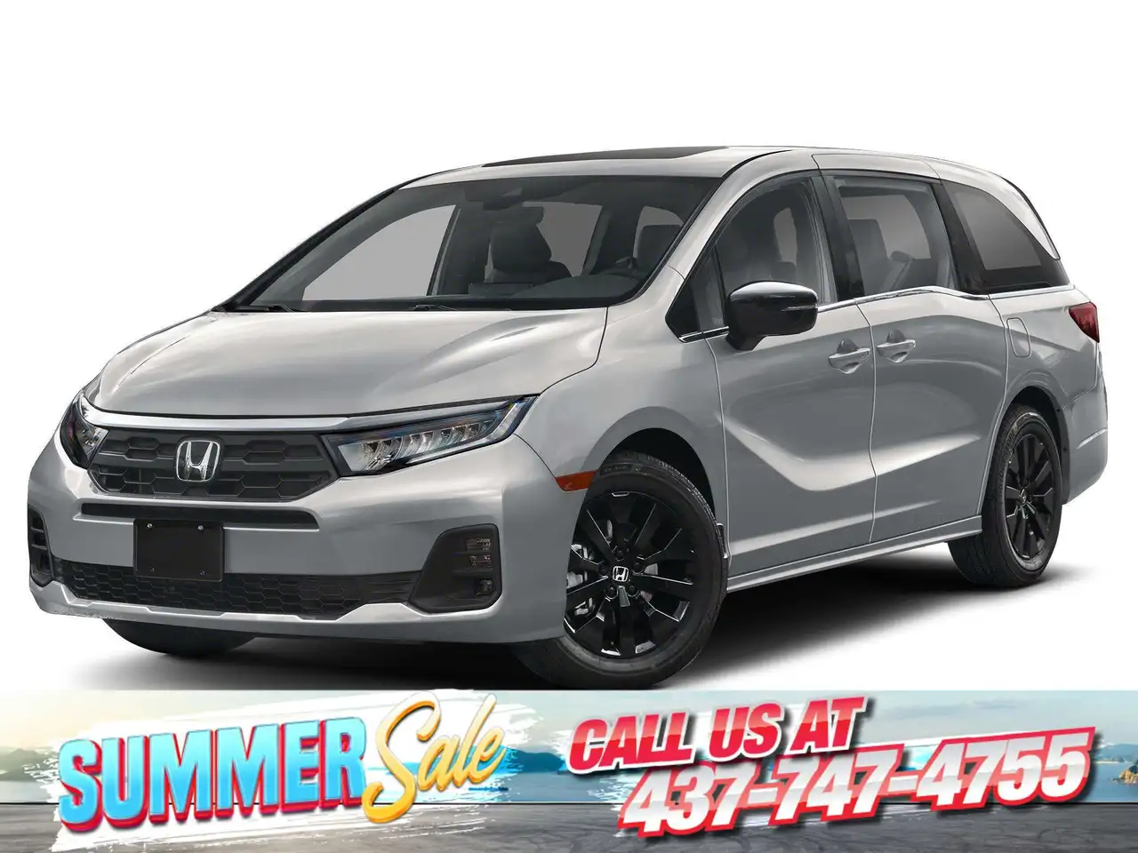 2025 Honda Odyssey