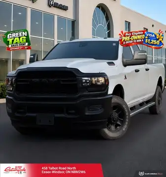 RAM 2500 Tradesman