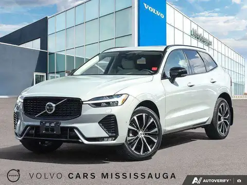 Volvo XC60 Plus