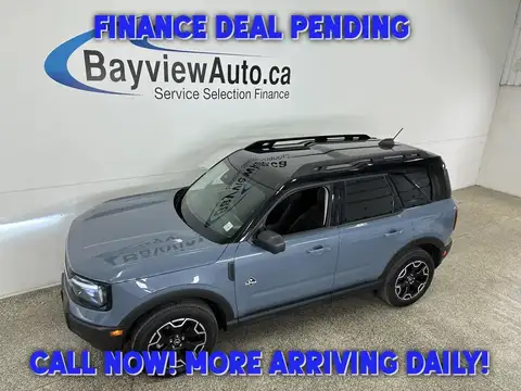 Ford Bronco Sport