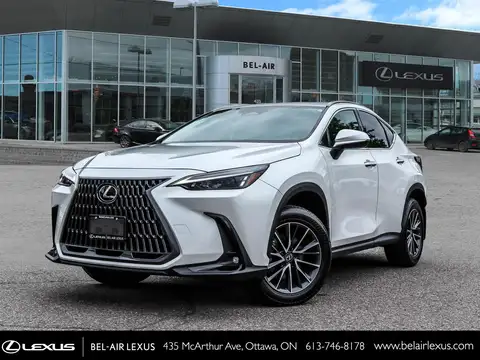 Lexus NX 350h Premium