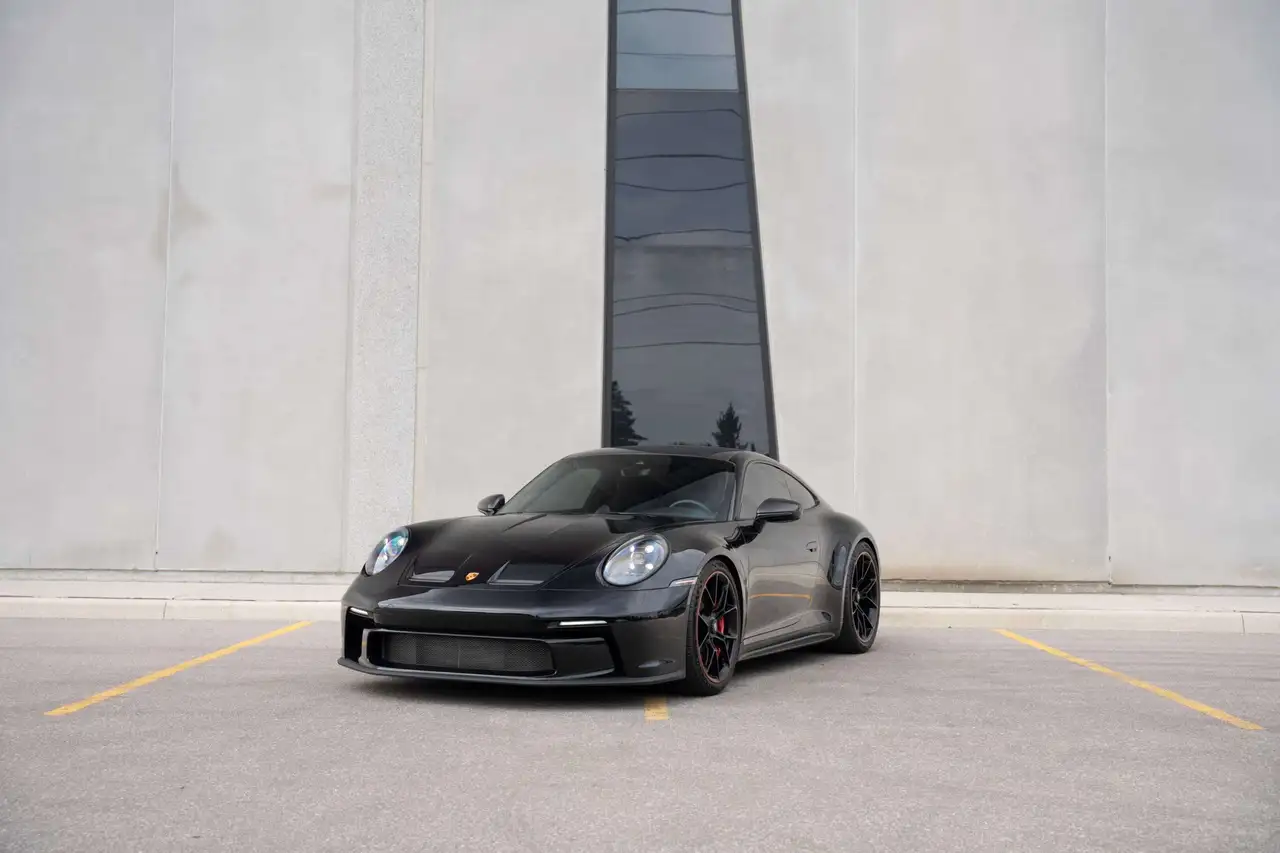 2024 Porsche 911