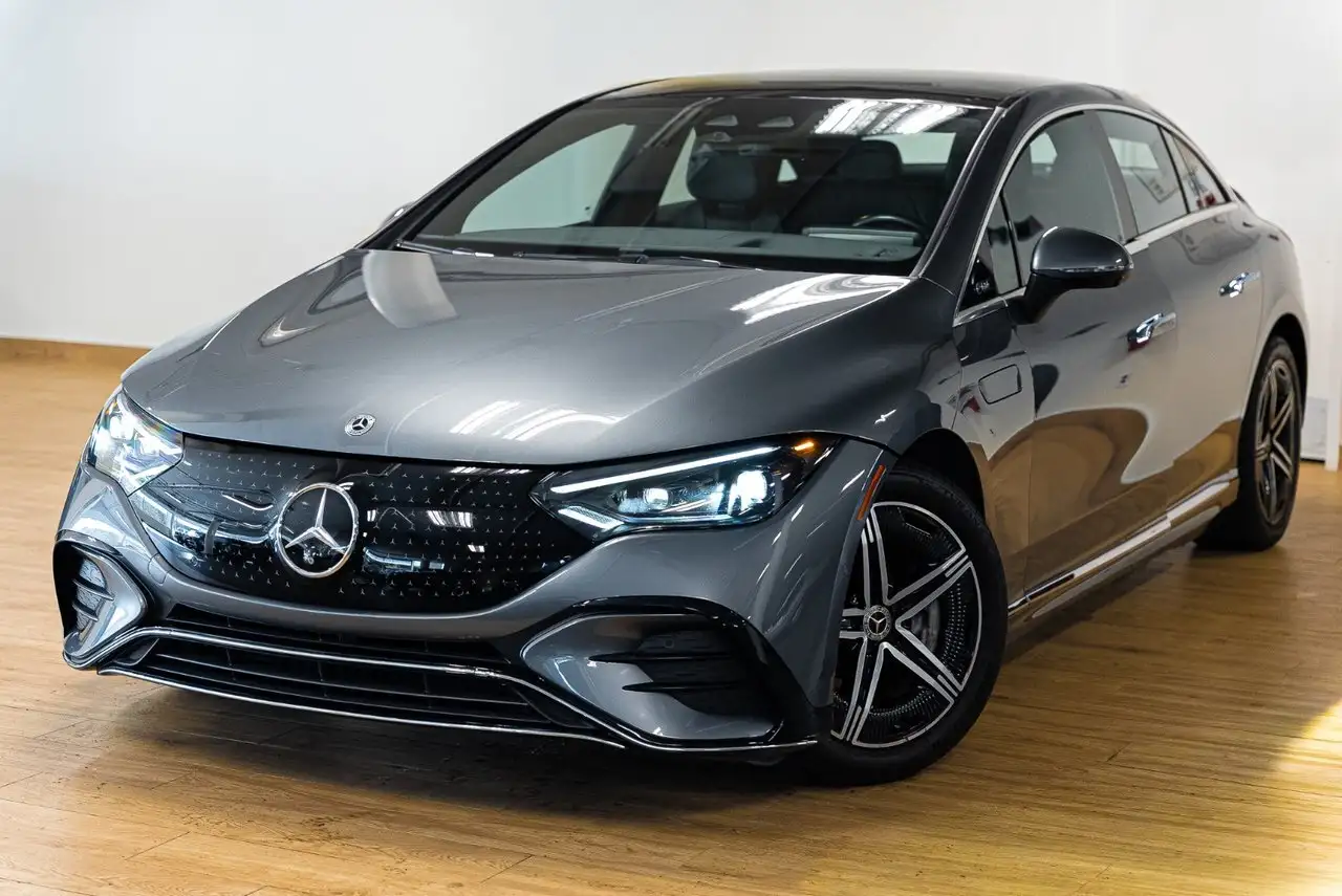 2023 Mercedes-Benz EQE