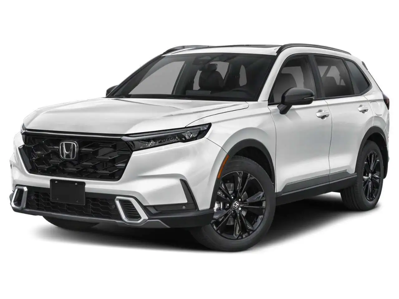 2026 Honda CR-V Touring