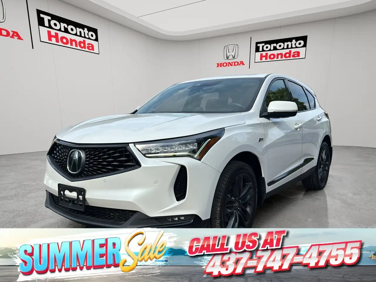 2023 Acura RDX A-Spec