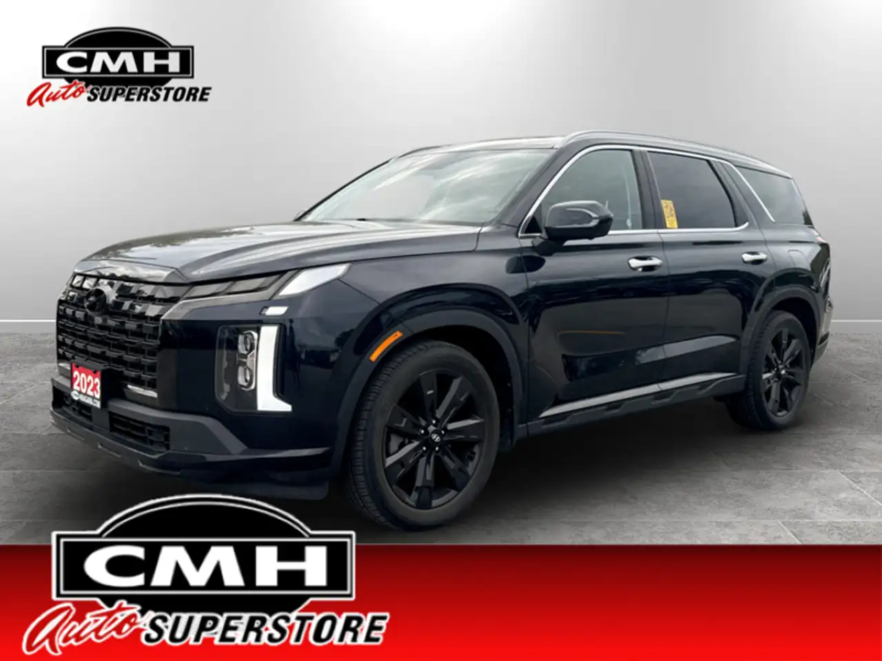 2023 Hyundai Palisade