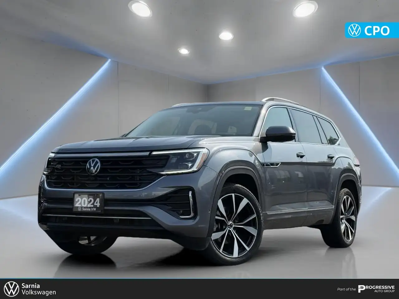 2024 Volkswagen Atlas