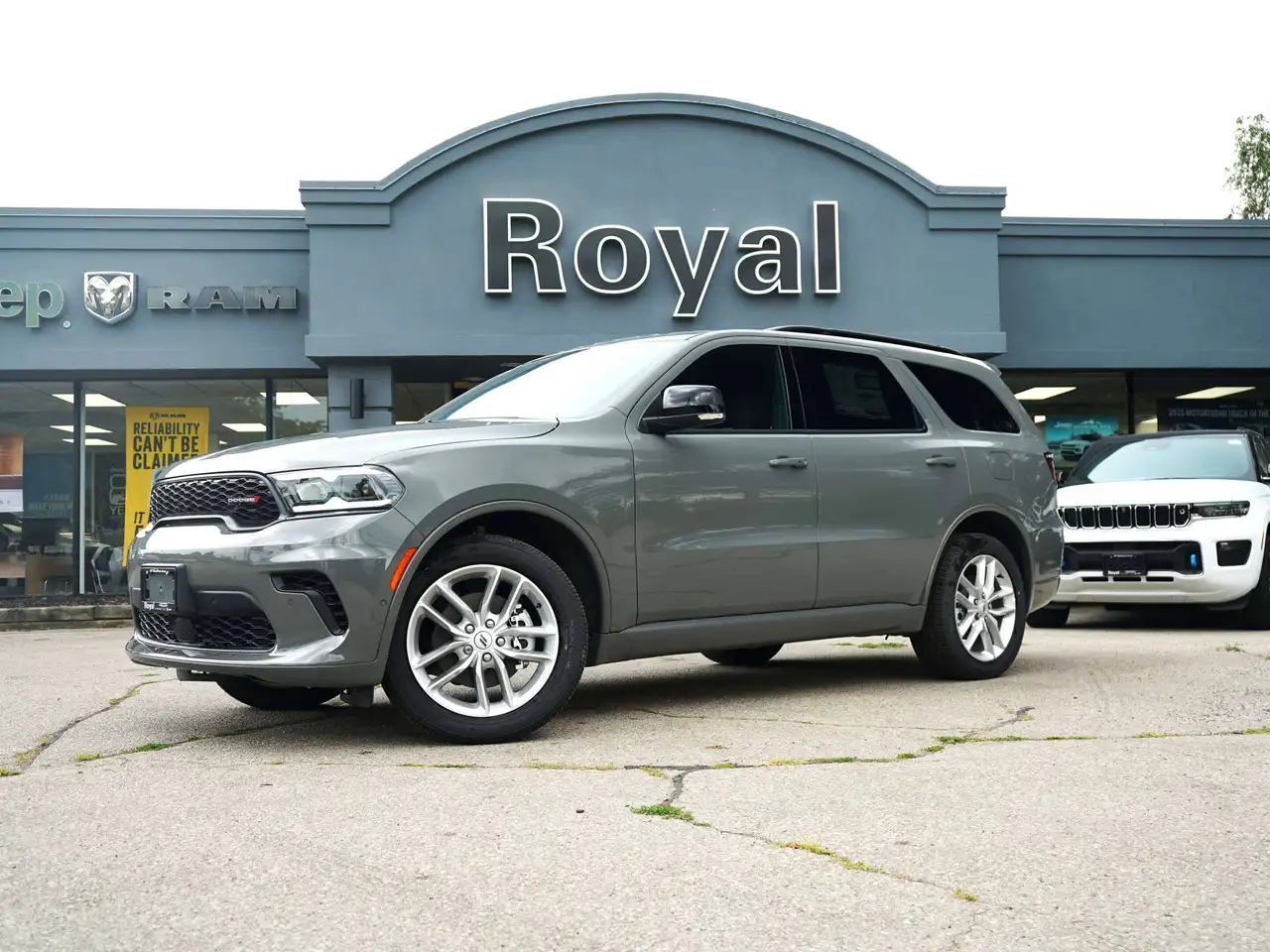 2026 Dodge Durango