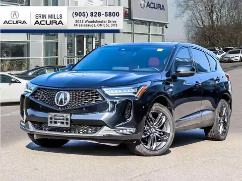 Acura RDX A-Spec
