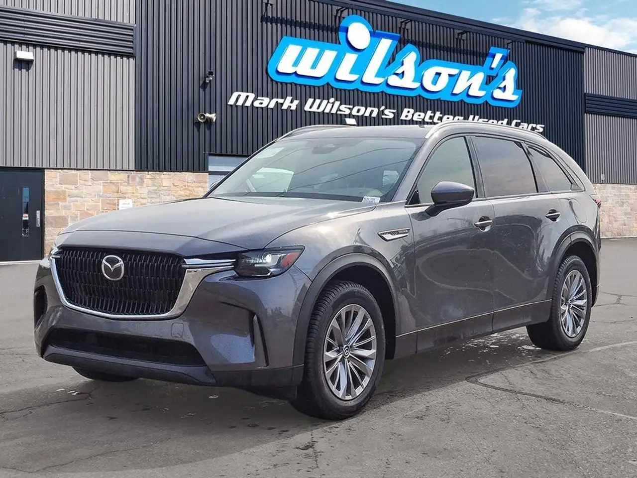 2025 Mazda CX-90