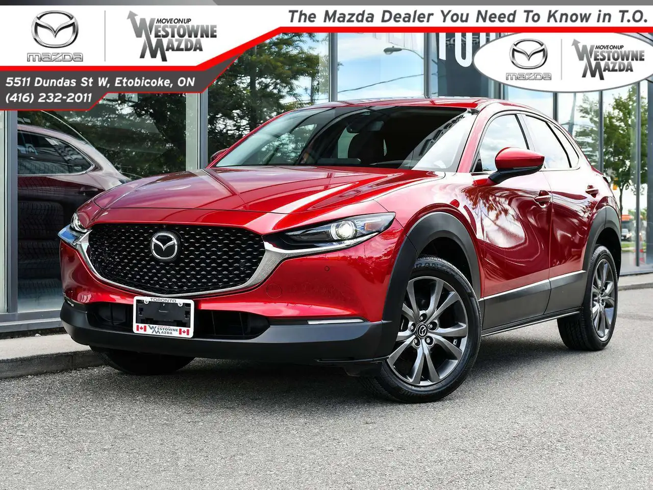 2023 Mazda CX-30