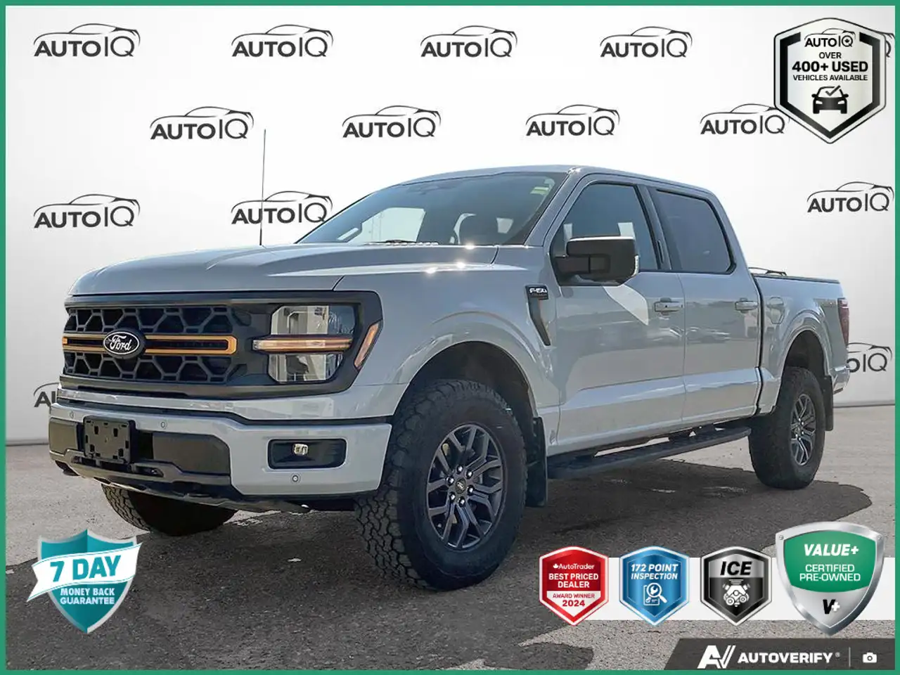 2024 Ford F-150 Tremor